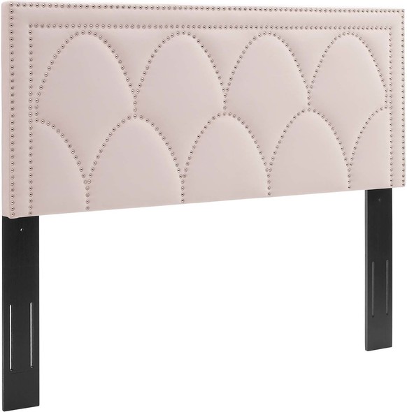 headboard dresser combo Modway Furniture Headboards Pink