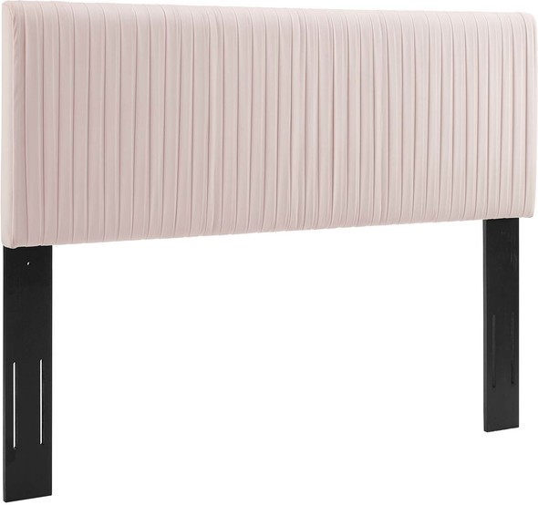 full size bed headboard Modway Furniture Headboards Pink