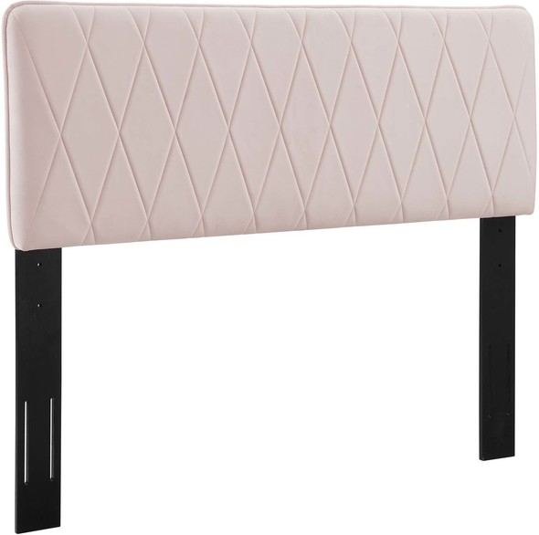 buy headboard Modway Furniture Headboards Pink