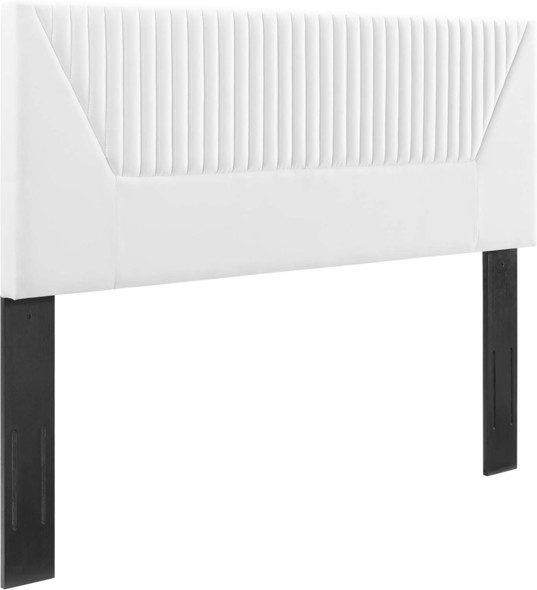 bedroom headboards ideas Modway Furniture Headboards White