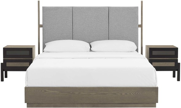 twin bedroom furniture Modway Furniture Bedroom Sets Oak