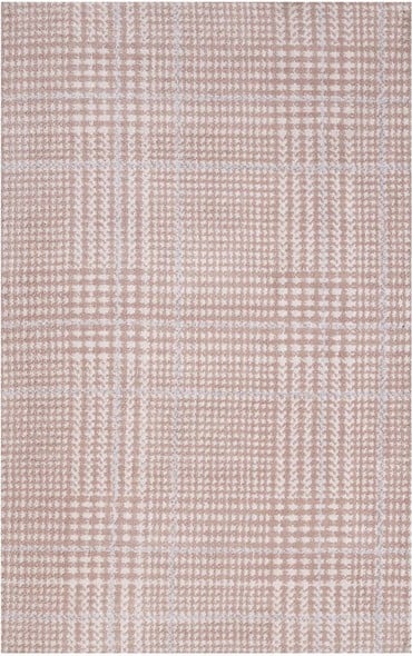  Modway Furniture Rugs Rugs Ivory, Cameo Rose and Light Blue