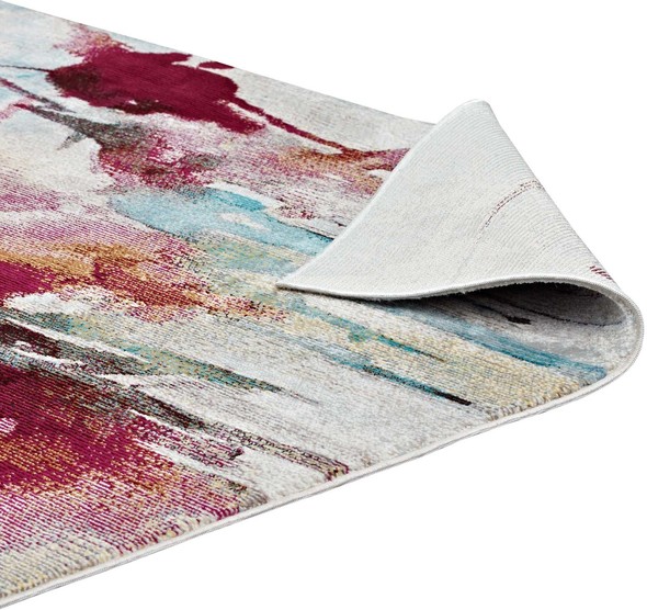  Modway Furniture Rugs Rugs Multicolored
