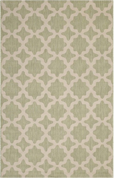  Modway Furniture Rugs Rugs Beige and Light Green