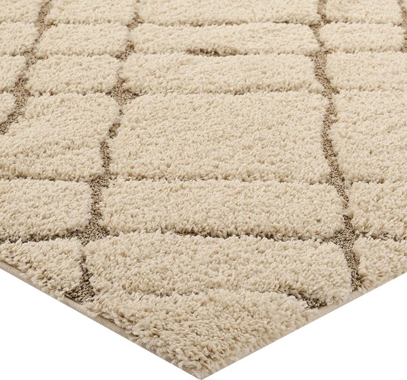  Modway Furniture Rugs Rugs Creame and Beige