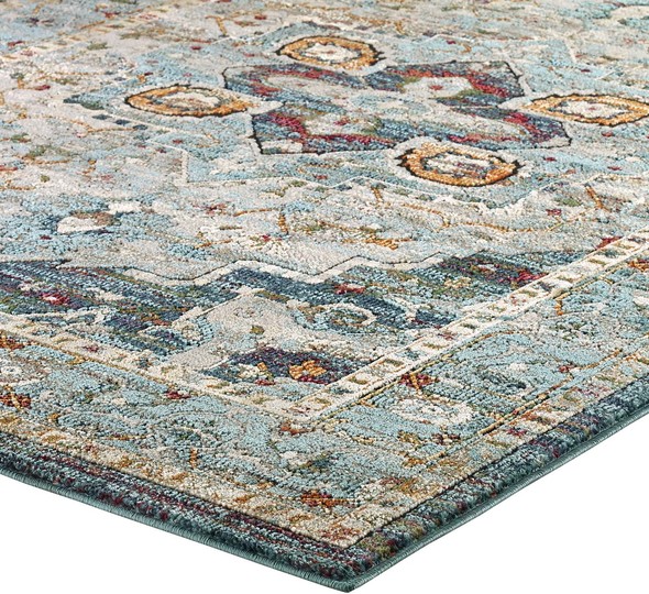 Modway Furniture Rugs Rugs Multicolor