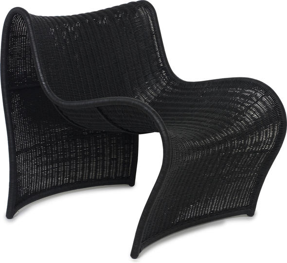 lounge room chairs Oggetti Wicker, open weave
