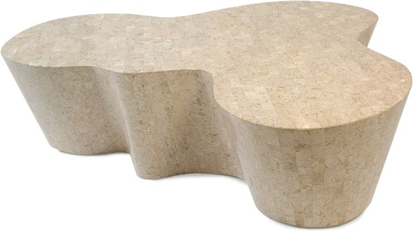 glass outdoor tables Oggetti Coffee Tables Beige