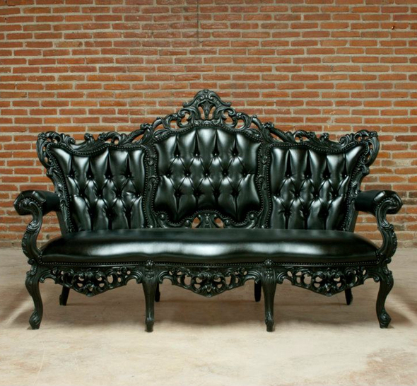 best chaise sofa PolArt Multiple options Classic Baroque