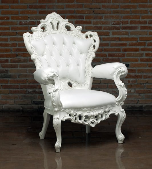 armchair back covers PolArt Chairs Multiple options Classic Baroque