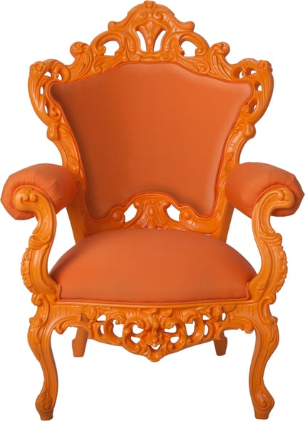 chairs for lounging PolArt Multiple options Classic Baroque