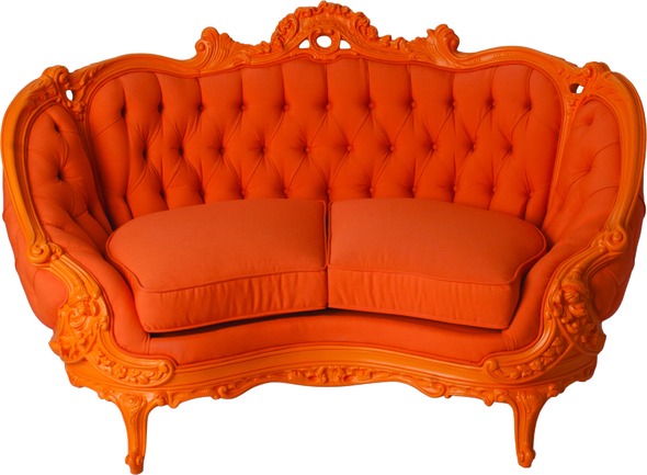 fabric convertible sectional sofa PolArt Multiple options Classic Baroque
