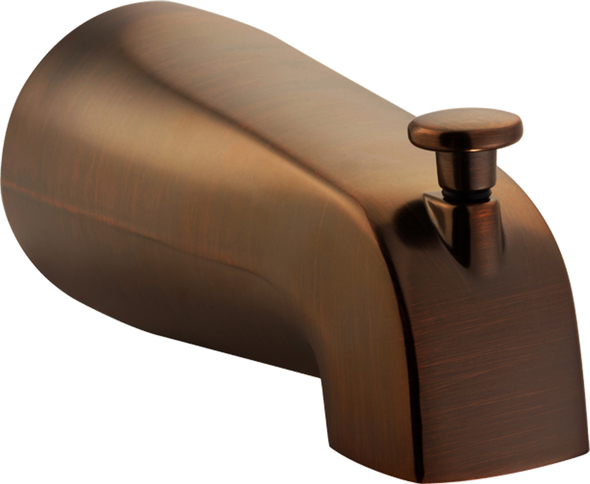 kohler tub spout with diverter parts Pulse Oil-Rubbed Bronze