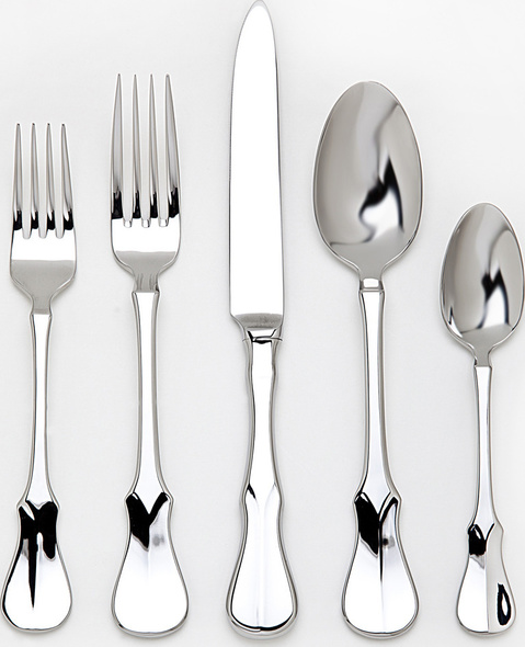 flatware cutlery Ricci Argentieri silver