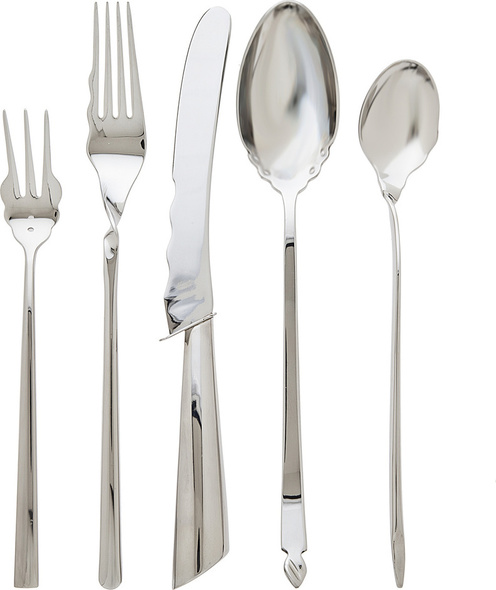cutlery & flatware Ricci Argentieri silver