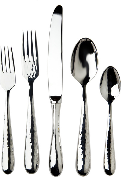 silverware forks and spoons Ricci Argentieri Silver