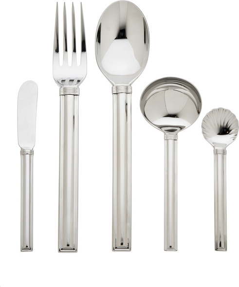 cutlery & flatware sets Ricci Argentieri Flatware Silver