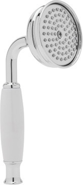 wall hand shower Rohl HANDSHOWER POLISHED CHROME Traditional