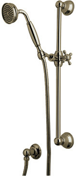 shower s Rohl Handshower Ser TUSCAN BRASS Traditional