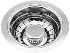 metal cooking strainer Rohl KITCHEN ACCESSORIES POLISHED CHROME Multiple