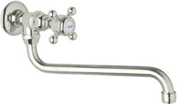 freestanding bathtub faucet with hand shower Rohl main POLISHED NICKEL
