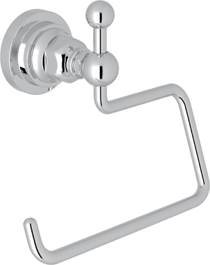 sinks bathroom Rohl Toilet Paper Holder POLISHED CHROME Transitional