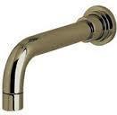 hand faucet shower Rohl TUB FILLER TUSCAN BRASS Modern