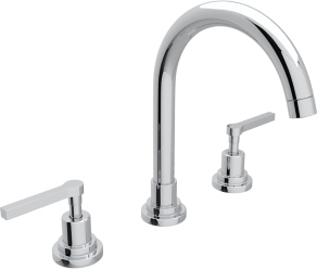 hand faucet shower Rohl POLISHED CHROME