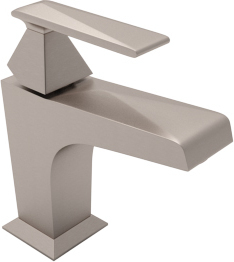 2 handle single hole bathroom faucet Rohl SATIN NICKEL
