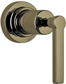 white pull out kitchen tap Rohl N/A TUSCAN BRASS Modern