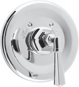white pull out kitchen tap Rohl Thermostatic Shower POLISHED CHROME Transitional
