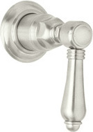 shower bar mixer valve thermostatic cartridge Rohl POLISHED NICKEL