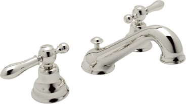 shower bar mixer valve thermostatic cartridge Rohl main POLISHED NICKEL
