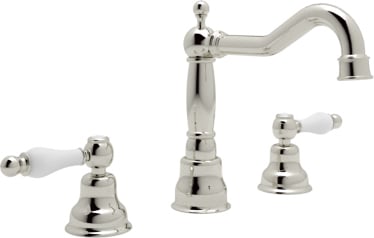  Rohl Lavatory Faucet Bathroom Faucets POLISHED NICKEL Traditional