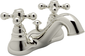 shower tap Rohl POLISHED NICKEL