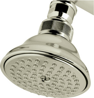 shower and hose set Rohl Showerhead SATIN NICKEL Multiple