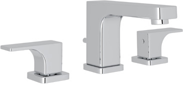basin chrome taps Rohl Lavatory Faucet POLISHED CHROME Modern
