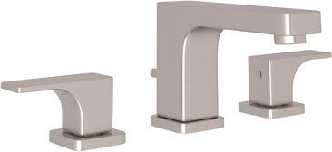kohler bronze Rohl Lavatory Faucet SATIN NICKEL Modern