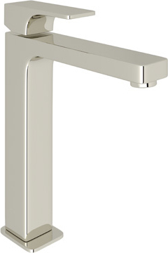 lavatory faucet handles Rohl Lavatory Faucet POLISHED NICKEL Modern