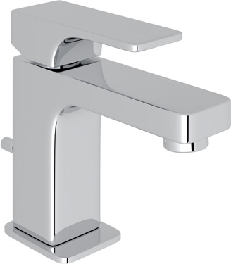 cheap white bathroom vanity Rohl Lavatory Faucet POLISHED CHROME Modern
