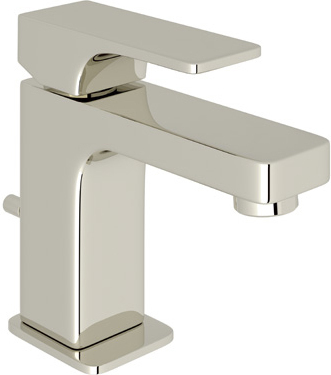 double faucet vanity Rohl Lavatory Faucet POLISHED NICKEL Modern