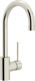 shower head holder attachment Rohl POLISHED NICKEL