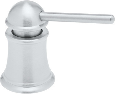 pull down brushed nickel kitchen faucet Rohl KITCHEN ACCESSORIES POLISHED CHROME Traditional