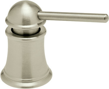pull down brushed nickel kitchen faucet Rohl KITCHEN ACCESSORIES SATIN NICKEL Traditional