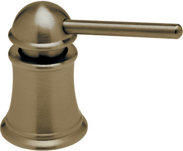 pull down brushed nickel kitchen faucet Rohl KITCHEN ACCESSORIES TUSCAN BRASS Traditional