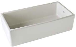 under mount farm sink Rohl KITCHEN SINKS PARCHMENT Traditional