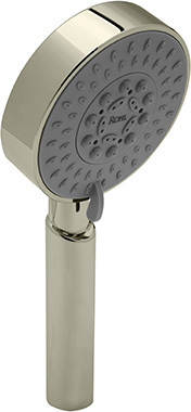 satin nickel shower Rohl HANDSHOWERS SATIN NICKEL Modern