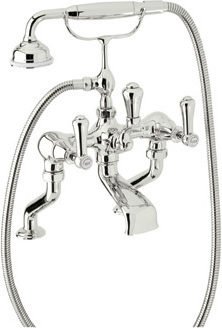 shower hand wand Rohl N/A Hand Showers POLISHED NICKEL Traditional