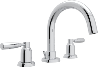 interesting bathroom faucets Rohl Lavatory Faucet POLISHED CHROME Transitional