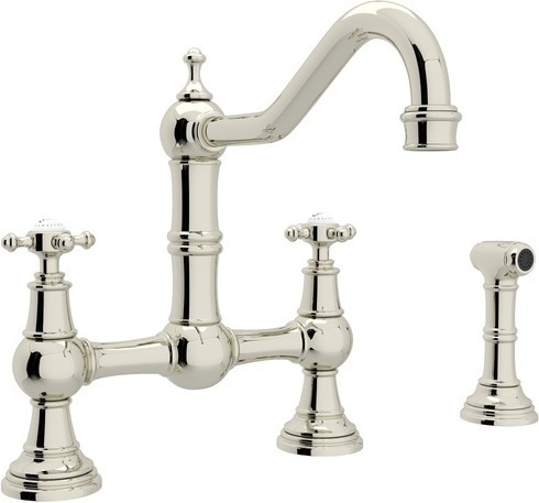 hand shower for garden Rohl POLISHED NICKEL